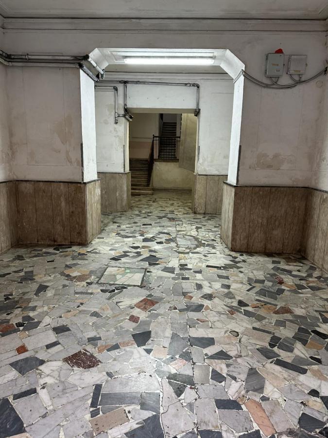 Auberge de jeunesse A I R H2O à Naples Extérieur photo