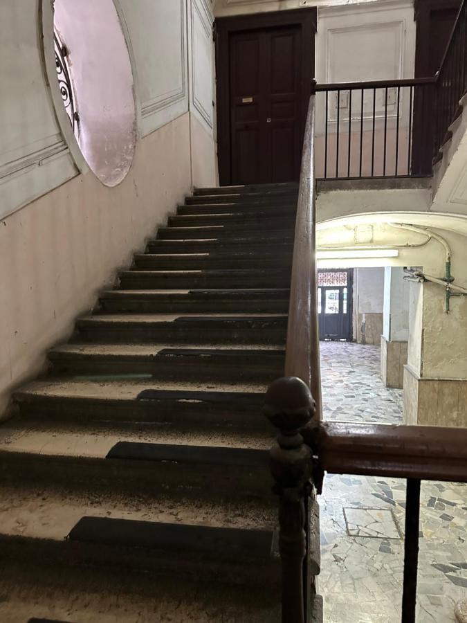 Auberge de jeunesse A I R H2O à Naples Extérieur photo