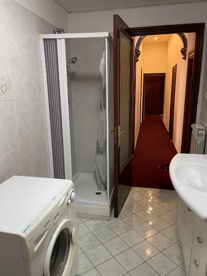 Auberge de jeunesse A I R H2O à Naples Extérieur photo